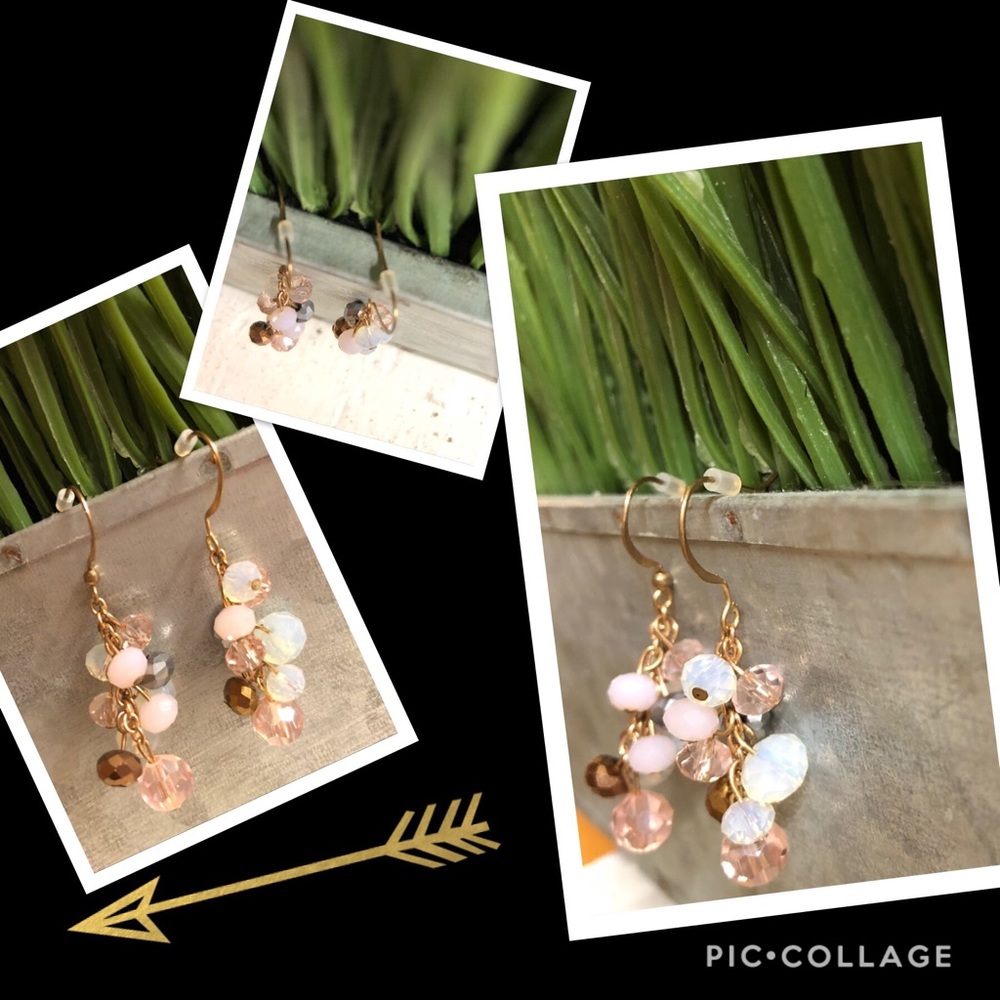 Multicolor Earings